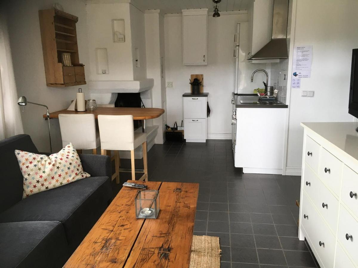 Saelens By Apartment Bagian luar foto