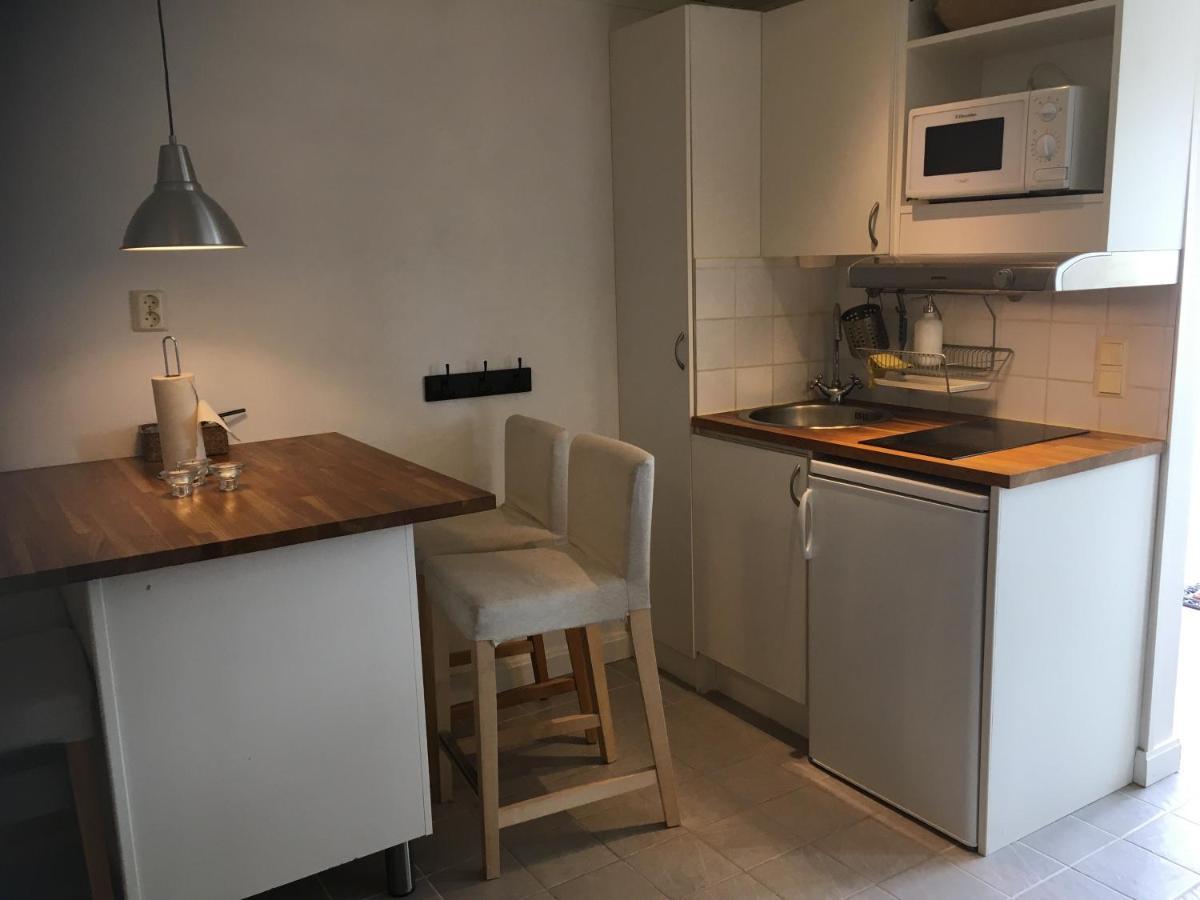 Saelens By Apartment Bagian luar foto