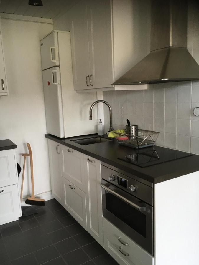 Saelens By Apartment Bagian luar foto