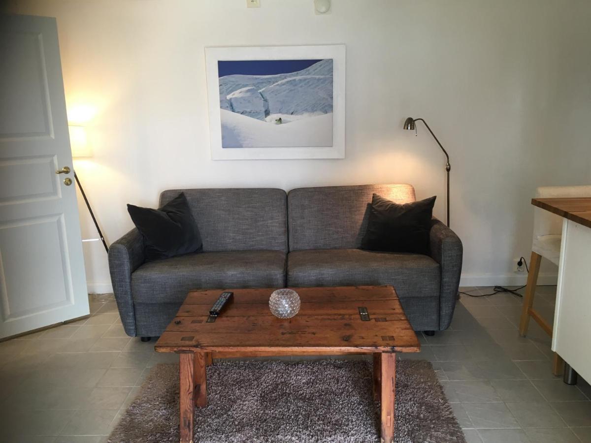 Saelens By Apartment Bagian luar foto