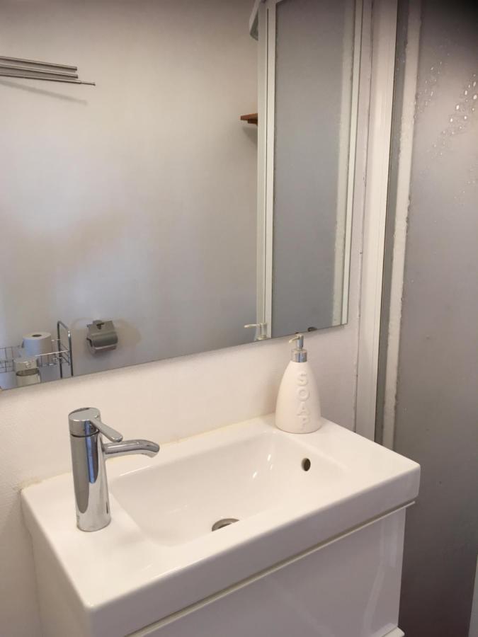Saelens By Apartment Bagian luar foto