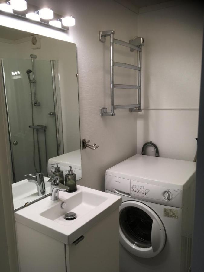 Saelens By Apartment Bagian luar foto