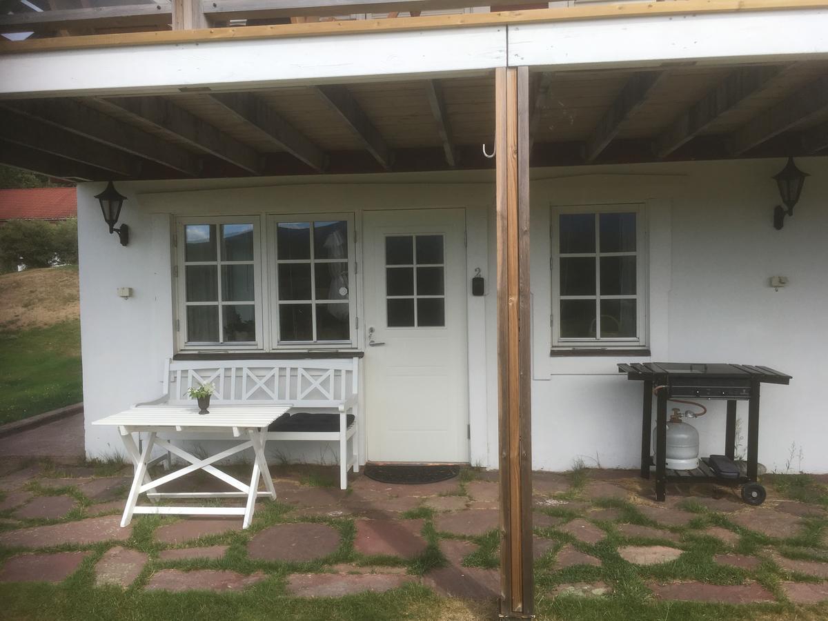 Saelens By Apartment Bagian luar foto